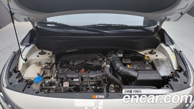 Kia Seltos Gasoline 1.6 Turbo 2WD Prestige 2023 — фото 6