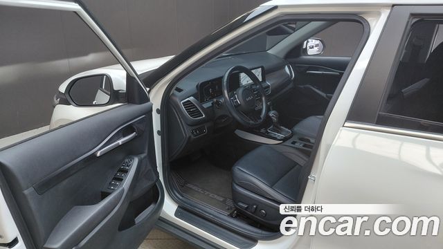 Kia Seltos Gasoline 1.6 Turbo 2WD Prestige 2023 — фото 10
