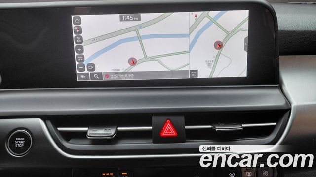 Kia Seltos Gasoline 1.6 Turbo 2WD Prestige 2023 — фото 13