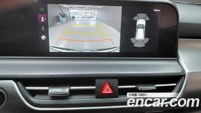 Kia Seltos Gasoline 1.6 Turbo 2WD Prestige 2023 — фото 14