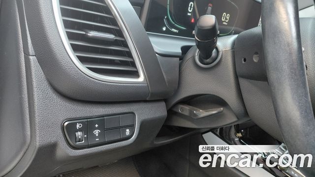 Kia Seltos Gasoline 1.6 Turbo 2WD Prestige 2023 — фото 19