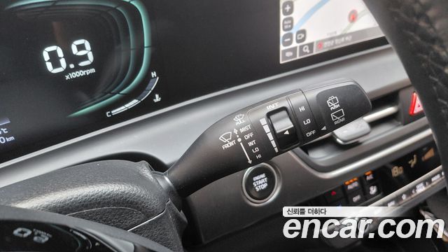Kia Seltos Gasoline 1.6 Turbo 2WD Prestige 2023 — фото 20