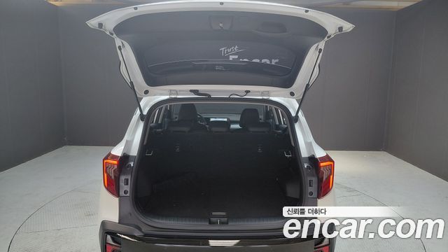 Kia Seltos Gasoline 1.6 Turbo 2WD Prestige 2023 — фото 30