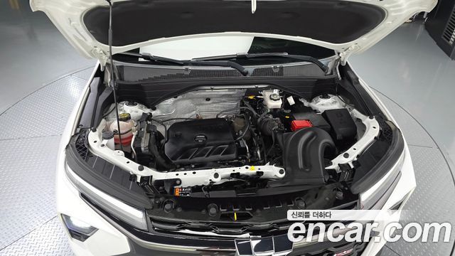 Chevrolet Trailblazer 1.3 Turbo 2WD RS 2024 — фото 6