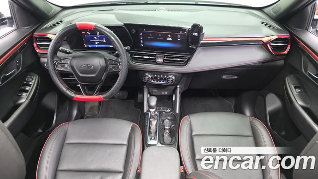 Chevrolet Trailblazer 1.3 Turbo 2WD RS 2024 — фото 7