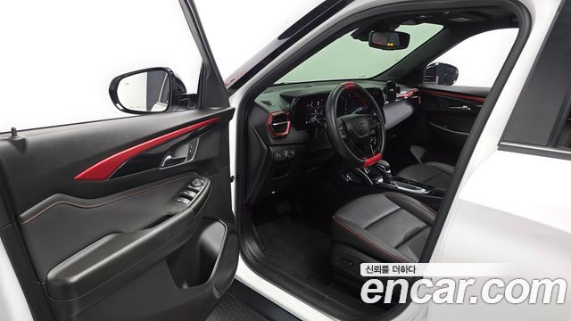 Chevrolet Trailblazer 1.3 Turbo 2WD RS 2024 — фото 10