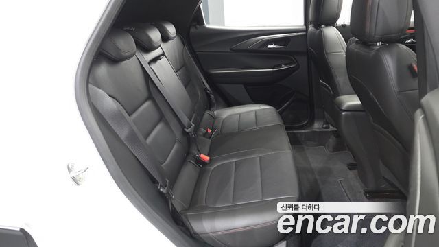 Chevrolet Trailblazer 1.3 Turbo 2WD RS 2024 — фото 12