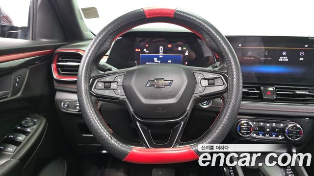 Chevrolet Trailblazer 1.3 Turbo 2WD RS 2024 — фото 13