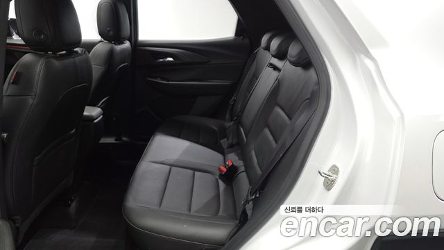 Chevrolet Trailblazer 1.3 Turbo 2WD RS 2024 — фото 26