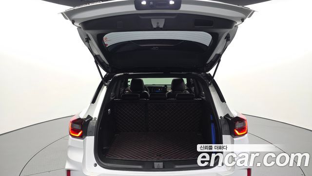 Chevrolet Trailblazer 1.3 Turbo 2WD RS 2024 — фото 33