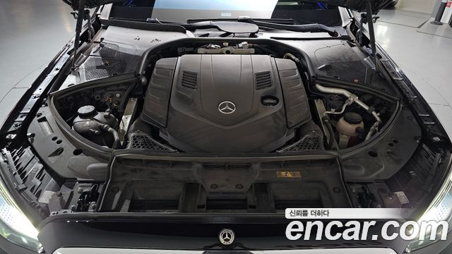Mercedes-Benz S-Class (W223) S580L 4MATIC 2023 — фото 6
