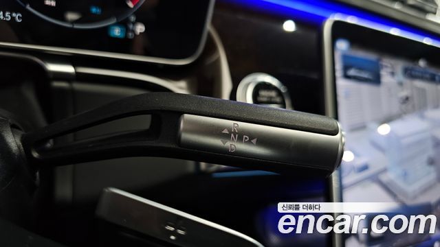 Mercedes-Benz S-Class (W223) S580L 4MATIC 2023 — фото 9