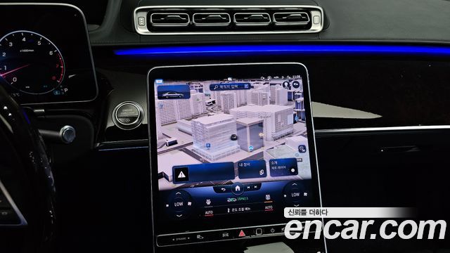 Mercedes-Benz S-Class (W223) S580L 4MATIC 2023 — фото 14