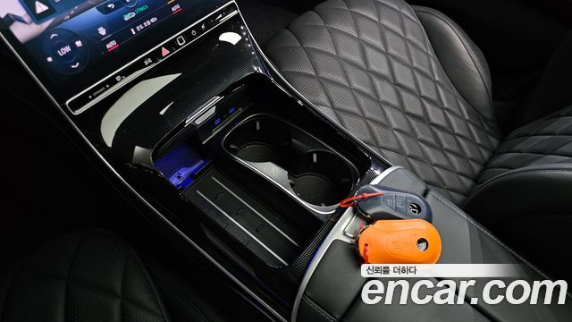 Mercedes-Benz S-Class (W223) S580L 4MATIC 2023 — фото 17