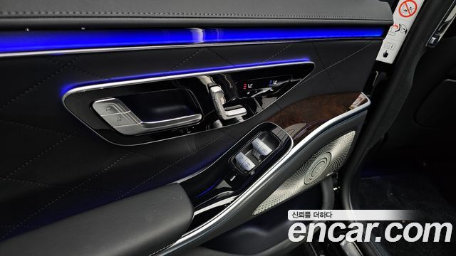 Mercedes-Benz S-Class (W223) S580L 4MATIC 2023 — фото 19