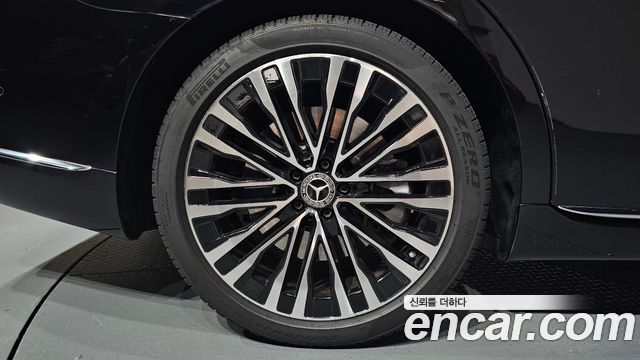 Mercedes-Benz S-Class (W223) S580L 4MATIC 2023 — фото 21