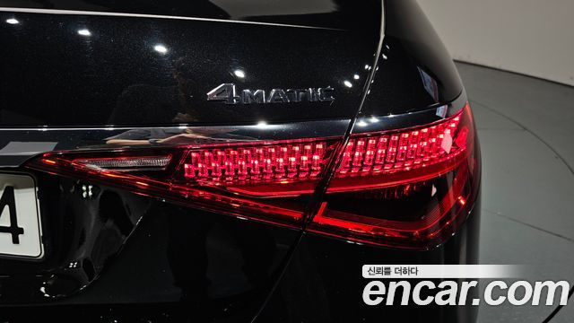Mercedes-Benz S-Class (W223) S580L 4MATIC 2023 — фото 23