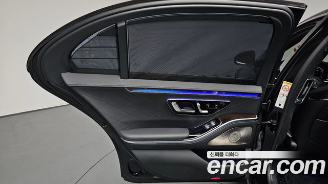 Mercedes-Benz S-Class (W223) S580L 4MATIC 2023 — фото 25