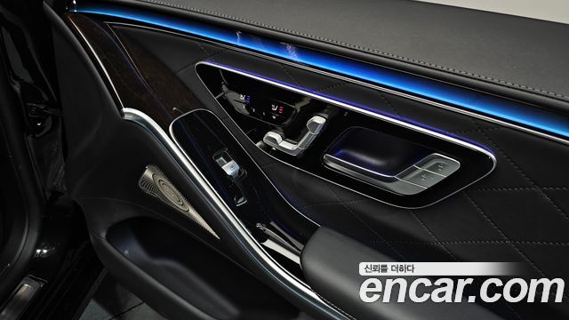Mercedes-Benz S-Class (W223) S580L 4MATIC 2023 — фото 31