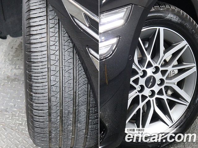 Genesis G80 (RG3) Gasoline 2.5 Turbo AWD 2025 — фото 5