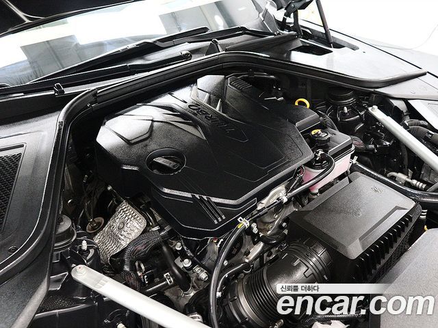 Genesis G80 (RG3) Gasoline 2.5 Turbo AWD 2025 — фото 6
