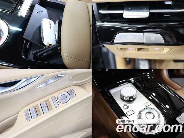 Genesis G80 (RG3) Gasoline 2.5 Turbo AWD 2025 — фото 9