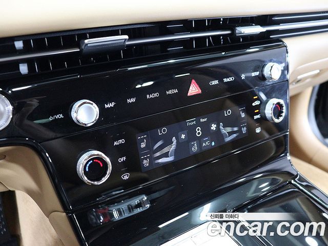 Genesis G80 (RG3) Gasoline 2.5 Turbo AWD 2025 — фото 15