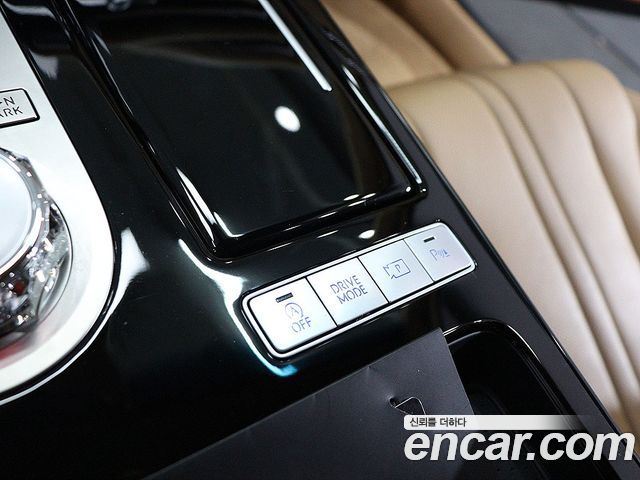 Genesis G80 (RG3) Gasoline 2.5 Turbo AWD 2025 — фото 16