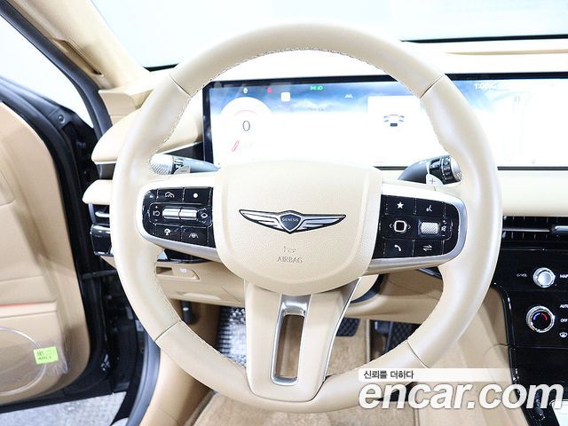 Genesis G80 (RG3) Gasoline 2.5 Turbo AWD 2025 — фото 18