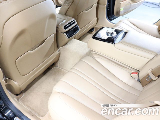 Genesis G80 (RG3) Gasoline 2.5 Turbo AWD 2025 — фото 19