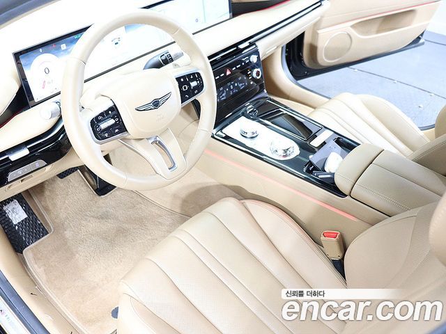 Genesis G80 (RG3) Gasoline 2.5 Turbo AWD 2025 — фото 20