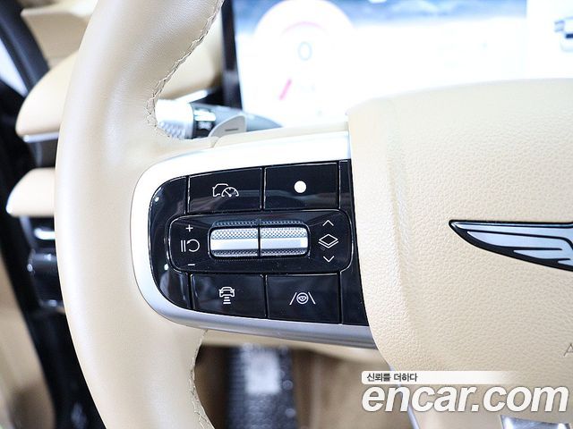 Genesis G80 (RG3) Gasoline 2.5 Turbo AWD 2025 — фото 23