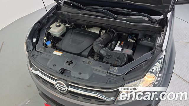 KG Mobility (SsangYong) Style Korando C 2.2 KX 4WD 2018 — фото 6