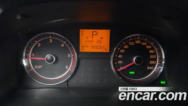 KG Mobility (SsangYong) Style Korando C 2.2 KX 4WD 2018 — фото 8