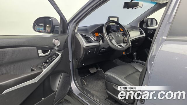KG Mobility (SsangYong) Style Korando C 2.2 KX 4WD 2018 — фото 10