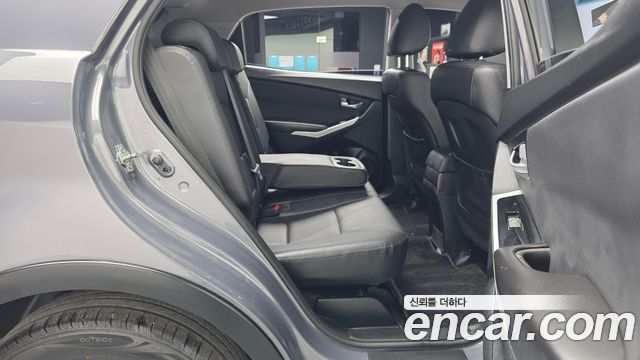 KG Mobility (SsangYong) Style Korando C 2.2 KX 4WD 2018 — фото 12