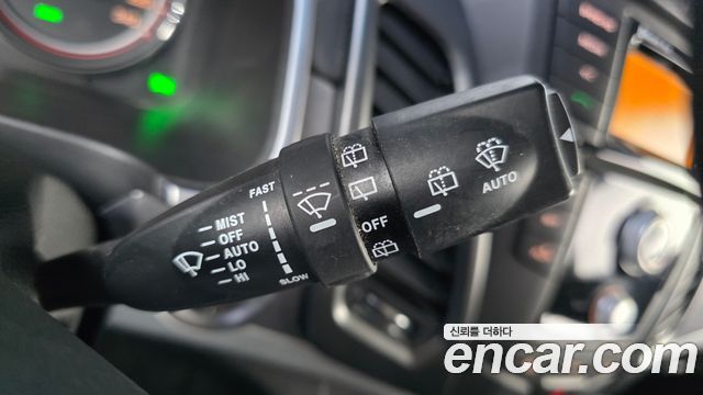 KG Mobility (SsangYong) Style Korando C 2.2 KX 4WD 2018 — фото 19