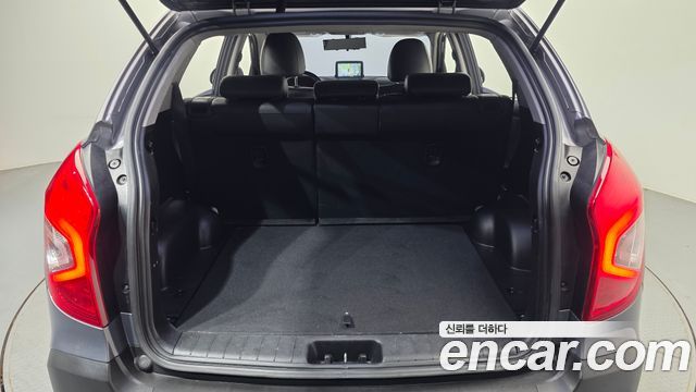 KG Mobility (SsangYong) Style Korando C 2.2 KX 4WD 2018 — фото 20
