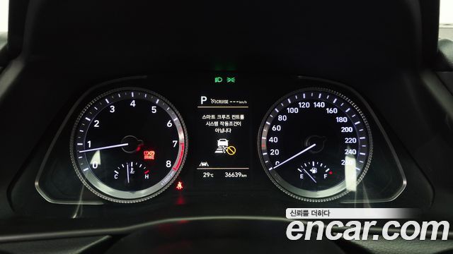 Hyundai Sonata (DN8) 2.0 LPG(rental car) Style 2022 — фото 8