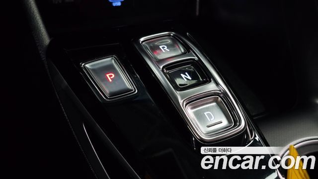 Hyundai Sonata (DN8) 2.0 LPG(rental car) Style 2022 — фото 9