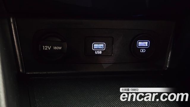 Hyundai Sonata (DN8) 2.0 LPG(rental car) Style 2022 — фото 12