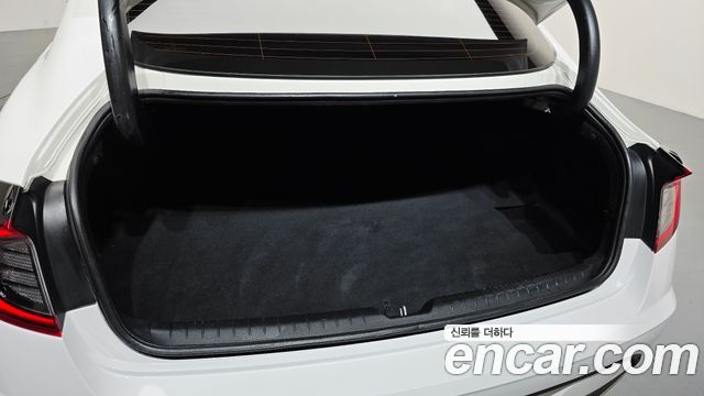 Hyundai Sonata (DN8) 2.0 LPG(rental car) Style 2022 — фото 18