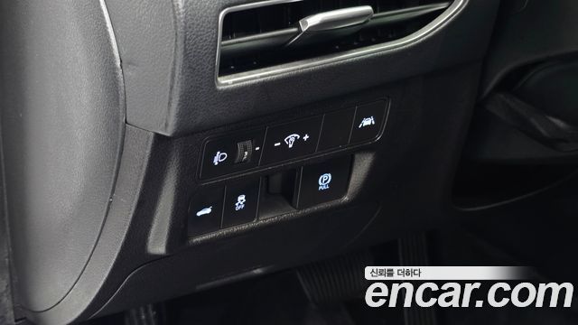 Hyundai Sonata (DN8) 2.0 LPG(rental car) Style 2022 — фото 20