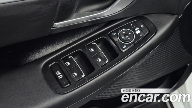 Hyundai Sonata (DN8) 2.0 LPG(rental car) Style 2022 — фото 27