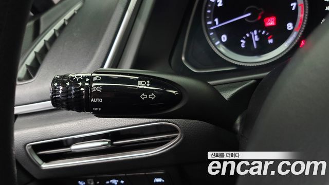 Hyundai Sonata (DN8) 2.0 LPG(rental car) Style 2022 — фото 29