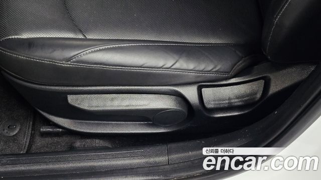 Hyundai Sonata (DN8) 2.0 LPG(rental car) Style 2022 — фото 30