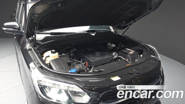 KG Mobility (SsangYong) Rexton Sports Diesel 2.2 4WD Adventure 2019 — фото 6