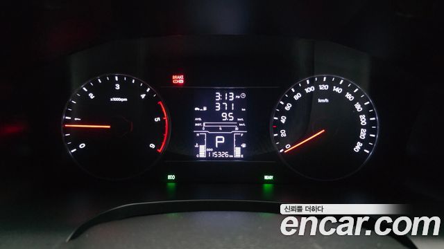 KG Mobility (SsangYong) Rexton Sports Diesel 2.2 4WD Adventure 2019 — фото 8