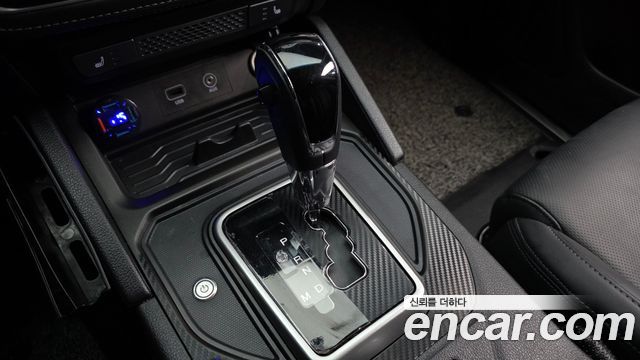 KG Mobility (SsangYong) Rexton Sports Diesel 2.2 4WD Adventure 2019 — фото 9
