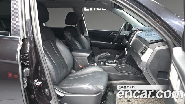 KG Mobility (SsangYong) Rexton Sports Diesel 2.2 4WD Adventure 2019 — фото 11